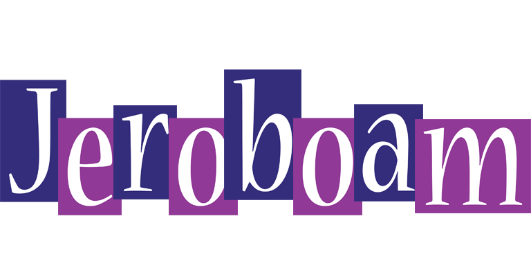 Jeroboam autumn logo