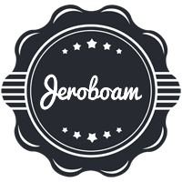 Jeroboam badge logo