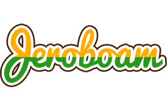 Jeroboam banana logo