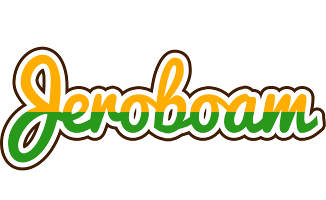 Jeroboam banana logo