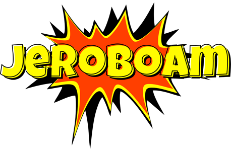 Jeroboam bazinga logo