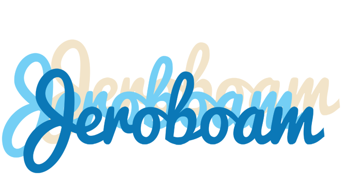 Jeroboam breeze logo