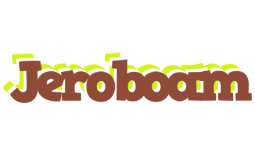 Jeroboam caffeebar logo