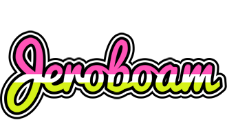 Jeroboam candies logo