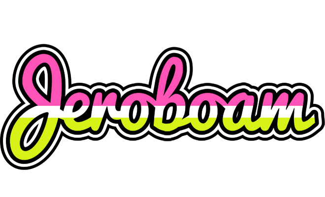 Jeroboam candies logo