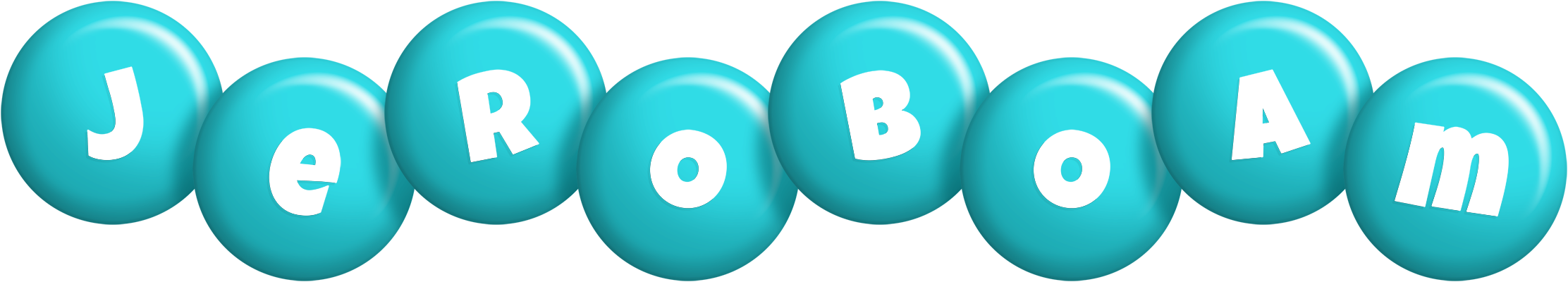 Jeroboam candy-azur logo
