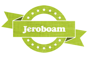 Jeroboam change logo