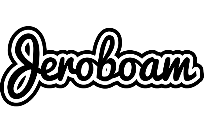 Jeroboam chess logo