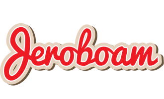 Jeroboam chocolate logo