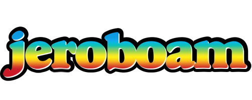 Jeroboam color logo