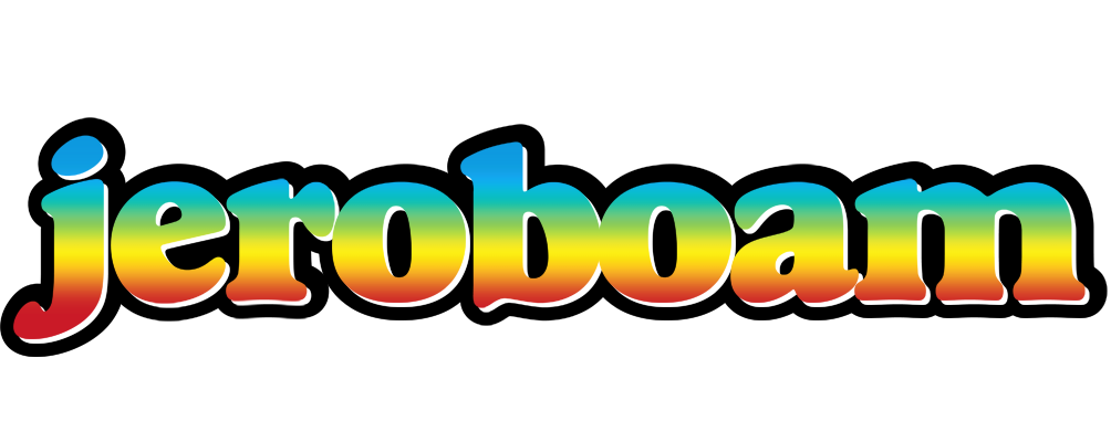 Jeroboam color logo