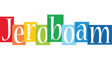 Jeroboam colors logo