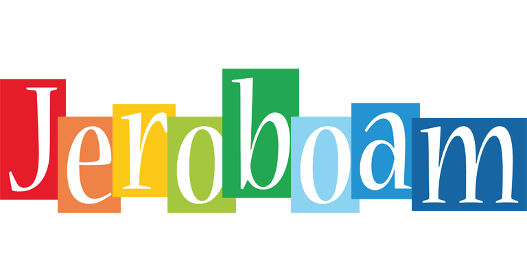 Jeroboam colors logo
