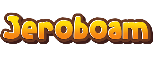 Jeroboam cookies logo