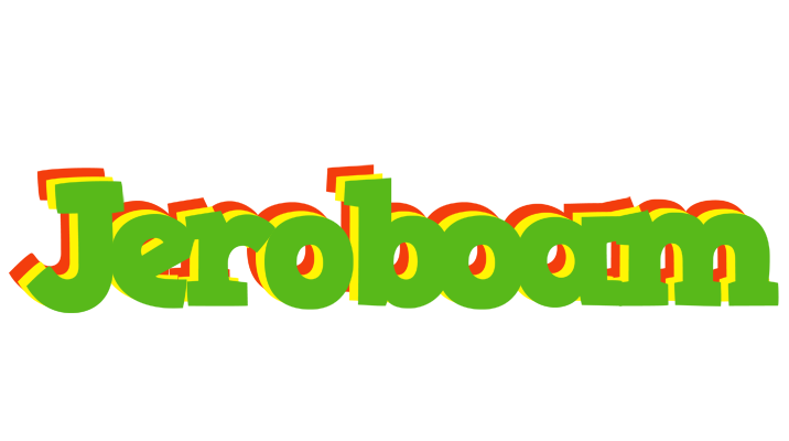 Jeroboam crocodile logo