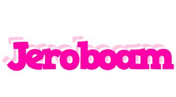 Jeroboam dancing logo