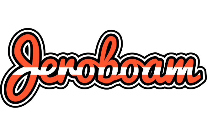 Jeroboam denmark logo
