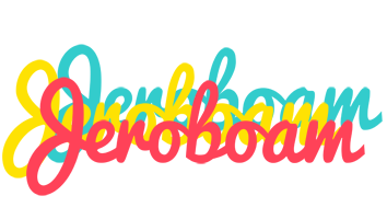 Jeroboam disco logo