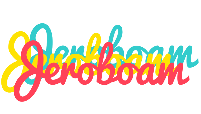 Jeroboam disco logo