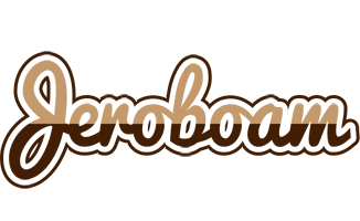 Jeroboam exclusive logo