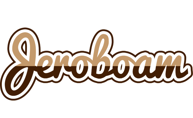 Jeroboam exclusive logo