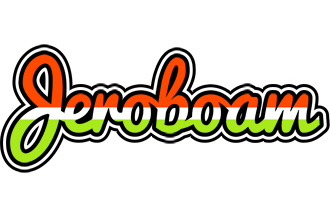 Jeroboam exotic logo