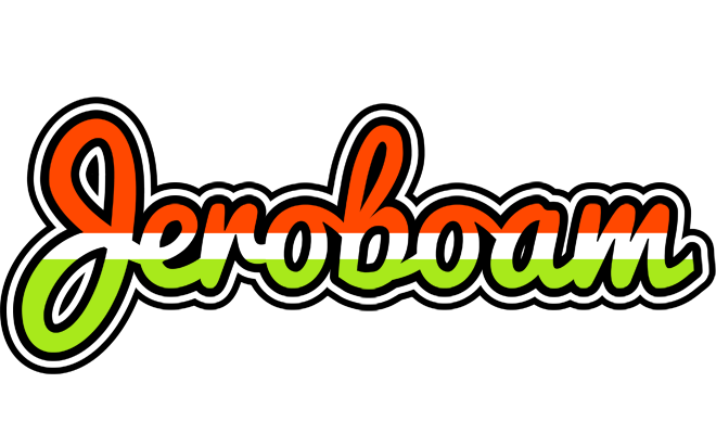 Jeroboam exotic logo