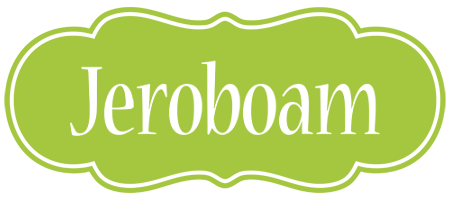 Jeroboam family logo