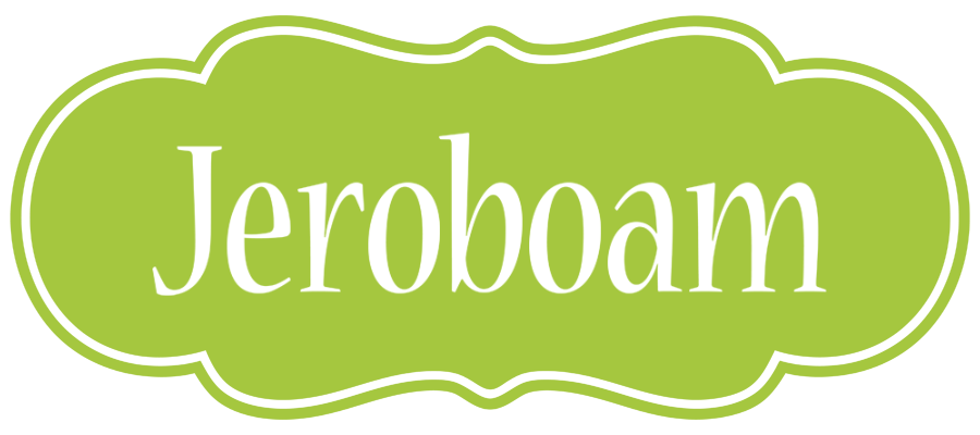 Jeroboam family logo
