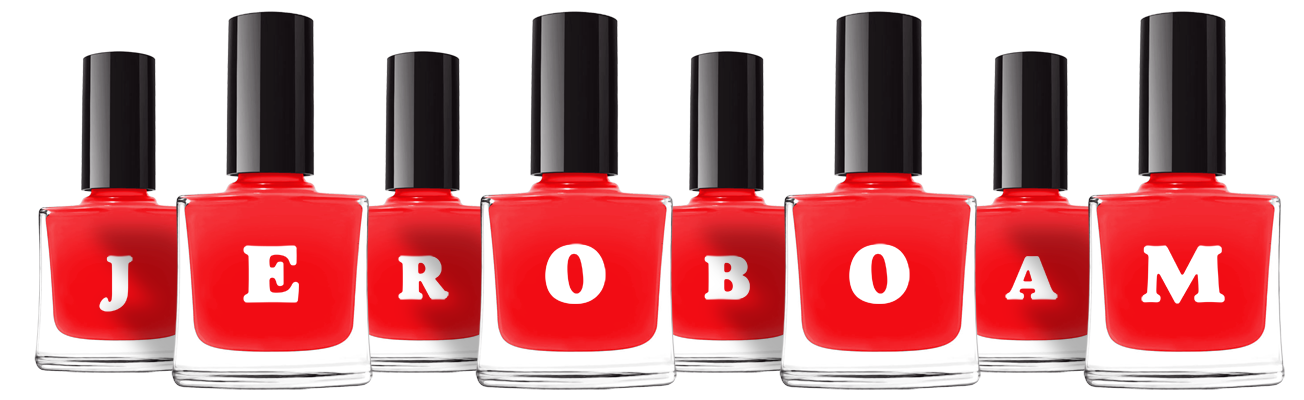 Jeroboam fashion logo