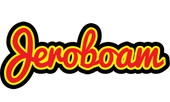 Jeroboam fireman logo