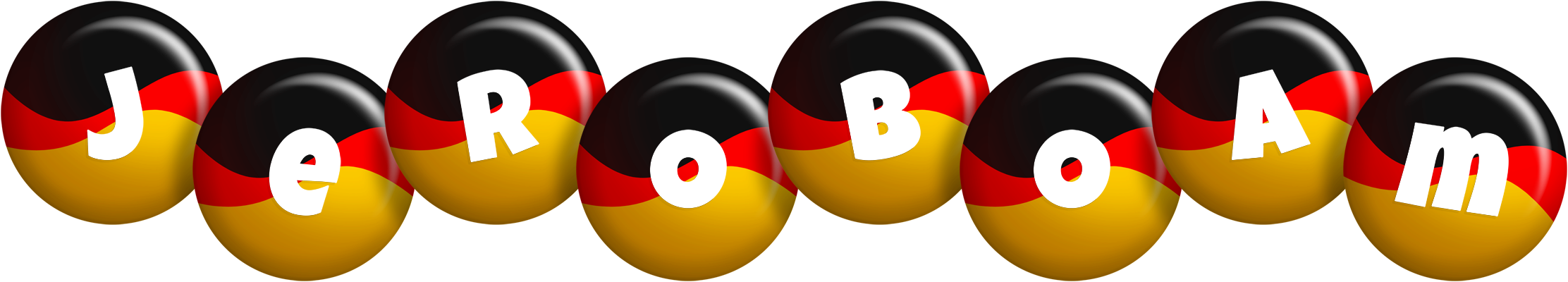 Jeroboam german logo