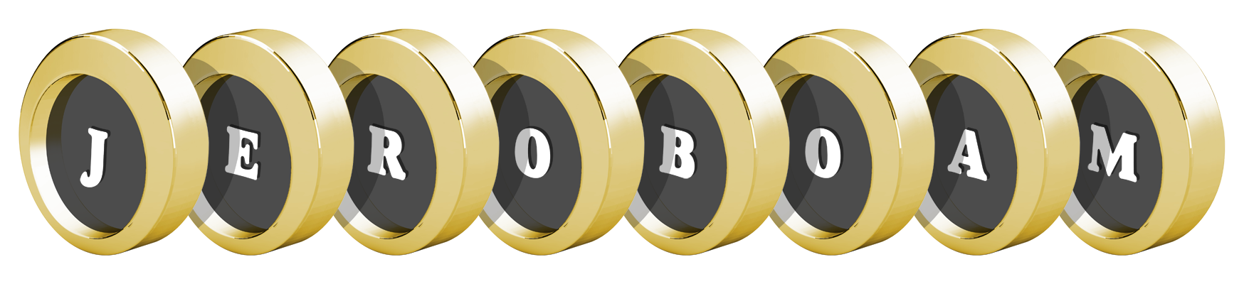 Jeroboam gold logo