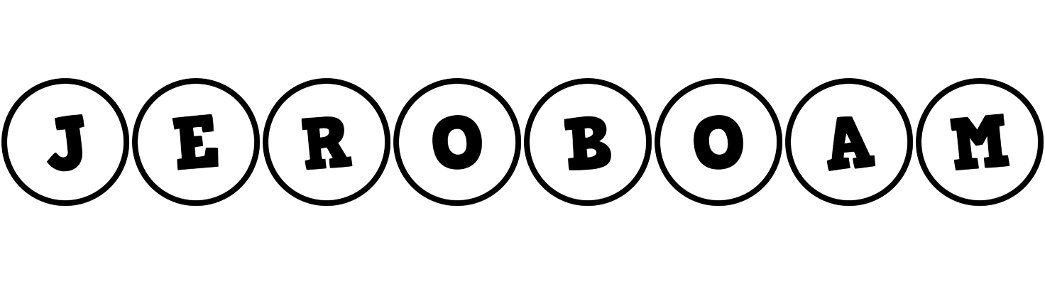 Jeroboam handy logo