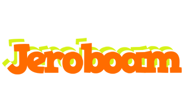 Jeroboam healthy logo