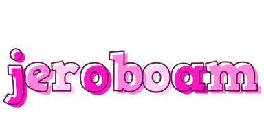 Jeroboam hello logo