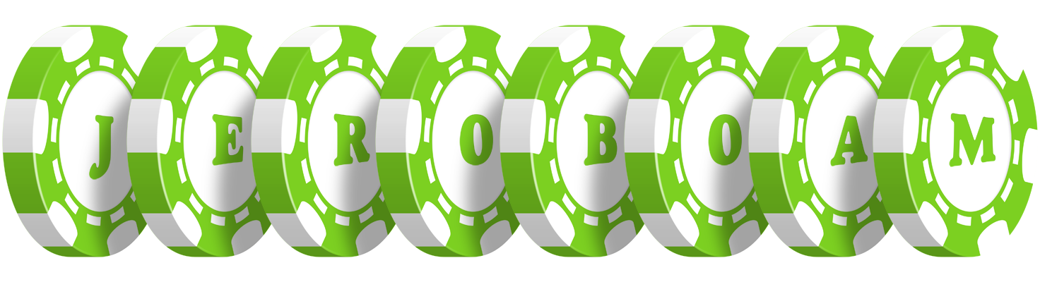 Jeroboam holdem logo