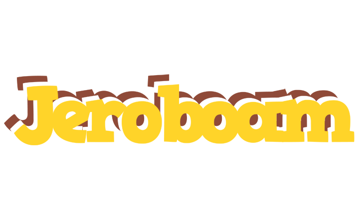 Jeroboam hotcup logo