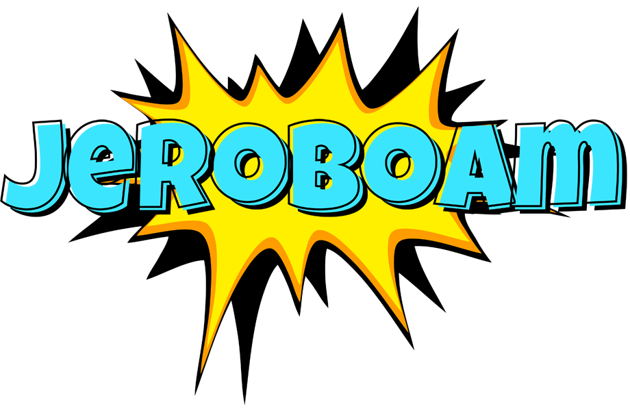 Jeroboam indycar logo
