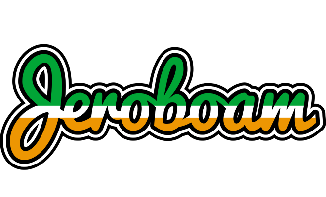 Jeroboam ireland logo