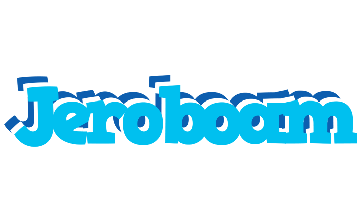 Jeroboam jacuzzi logo