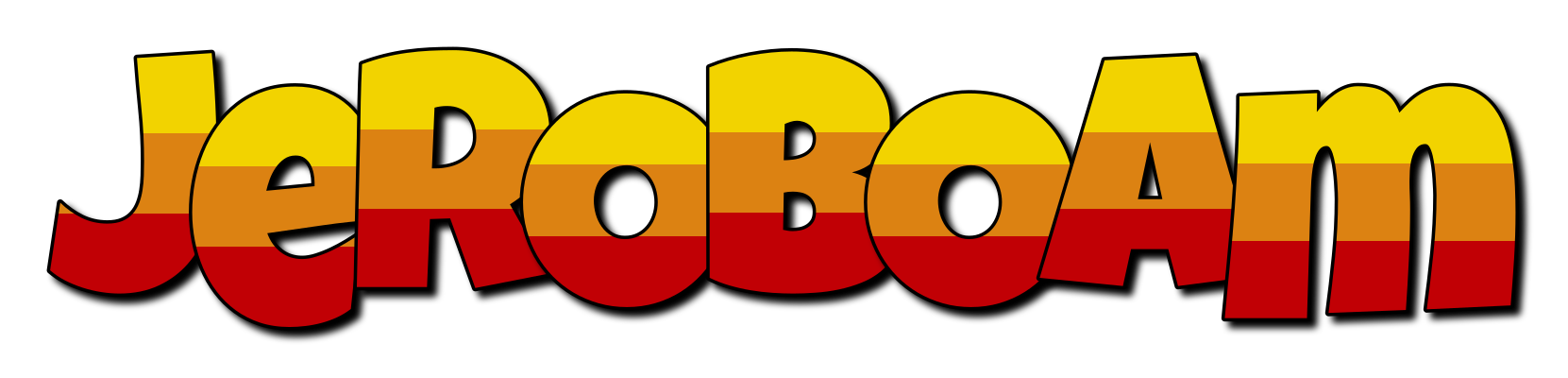 Jeroboam jungle logo