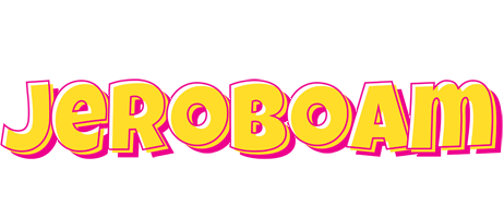 Jeroboam kaboom logo