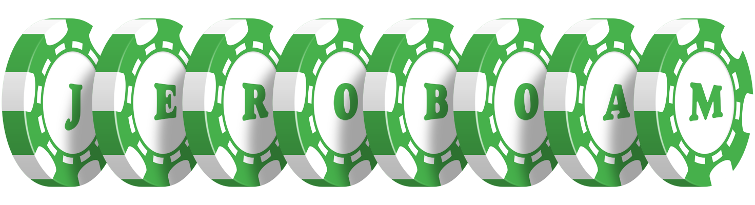 Jeroboam kicker logo
