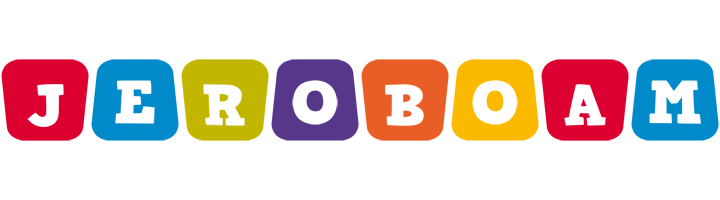 Jeroboam kiddo logo