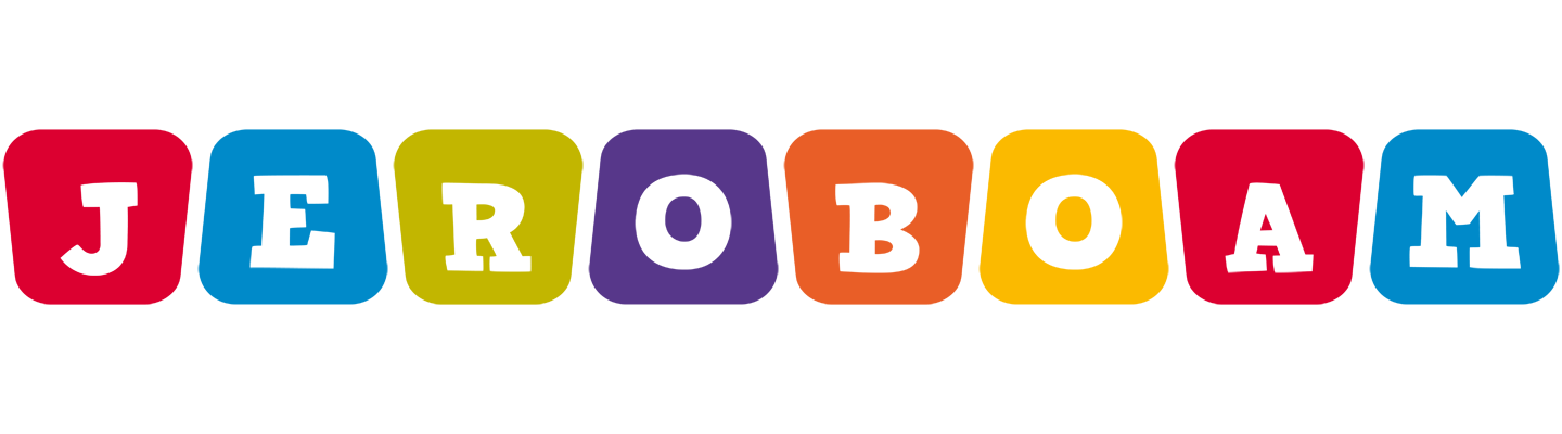 Jeroboam kiddo logo