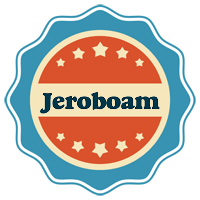 Jeroboam labels logo