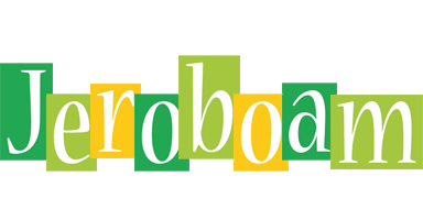 Jeroboam lemonade logo