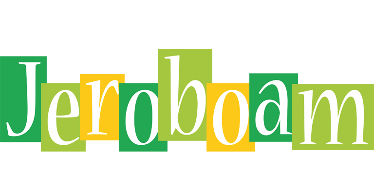 Jeroboam lemonade logo