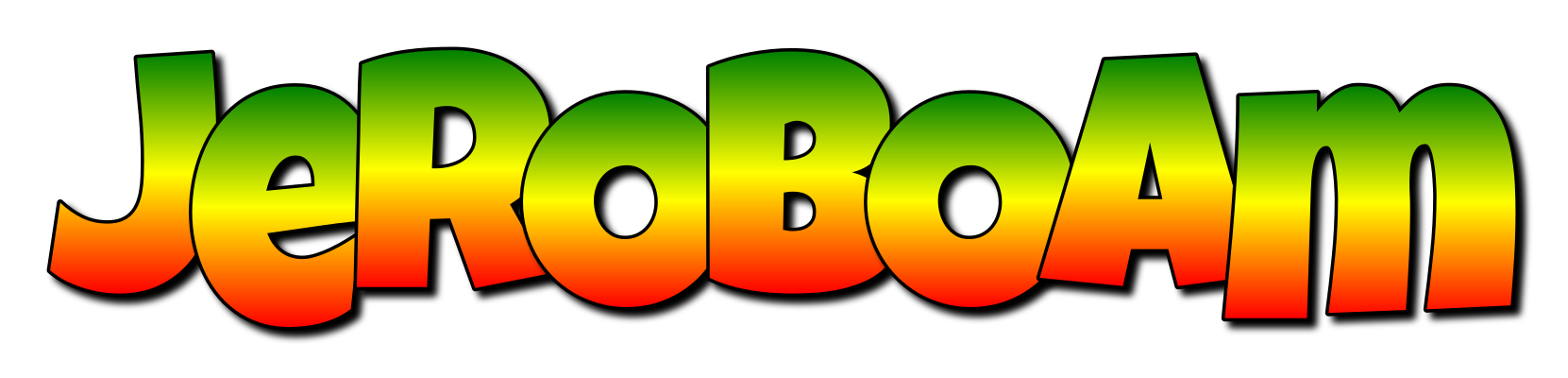 Jeroboam mango logo